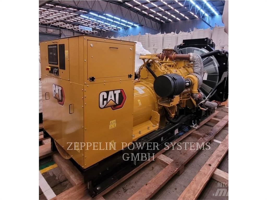CAT C32 Dieselgeneraattorit