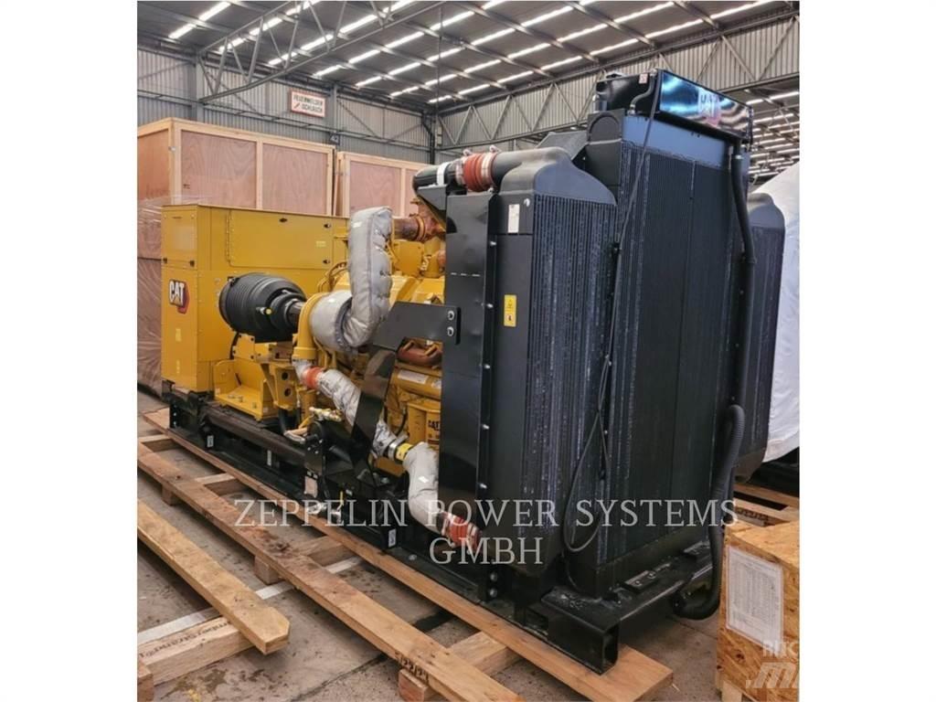 CAT C32 Dieselgeneraattorit
