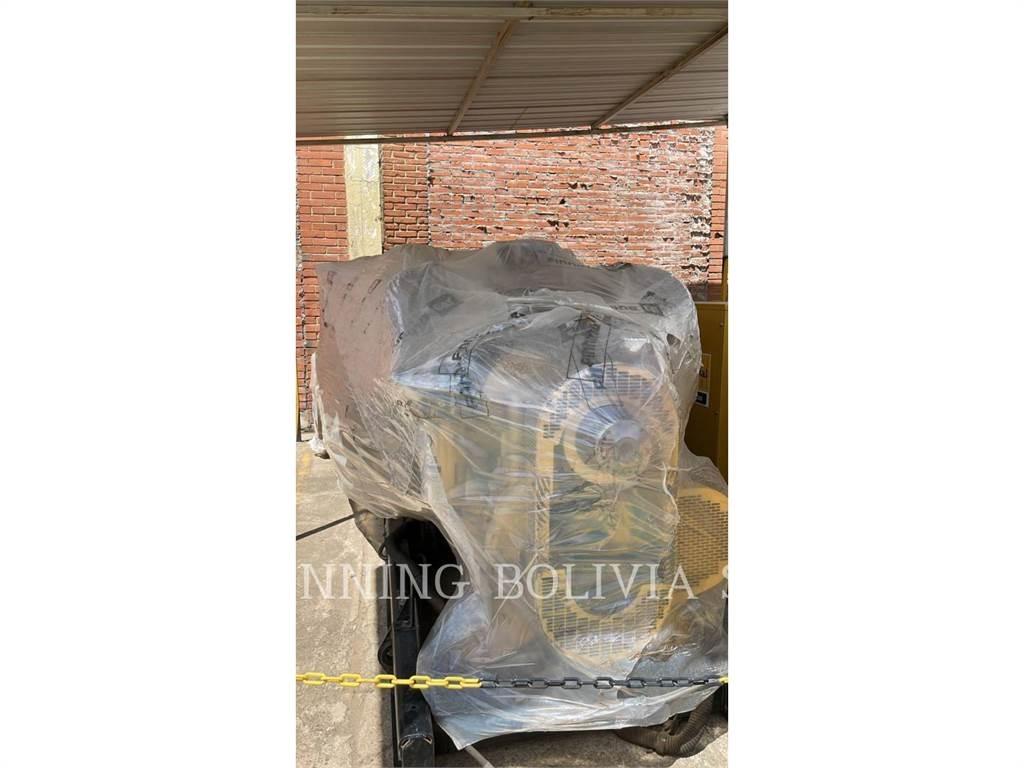 CAT C32 Teollisuusmoottorit