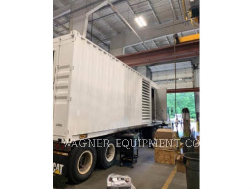 CAT C32 Muut generaattorit
