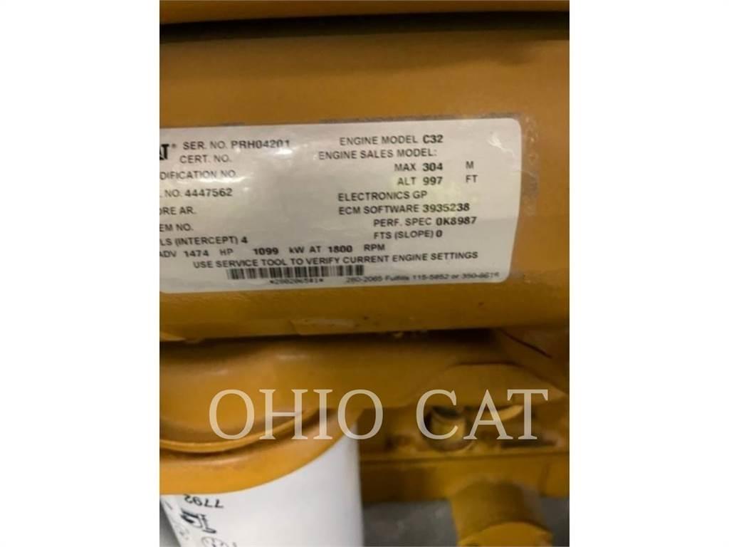 CAT C32 Dieselgeneraattorit