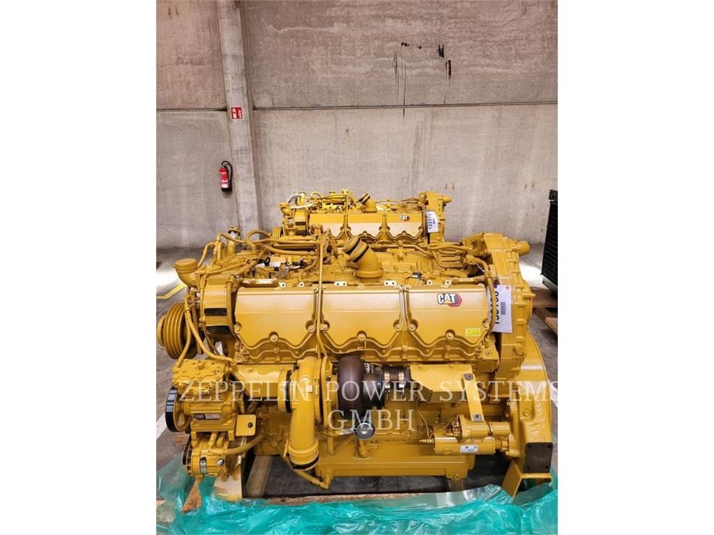 CAT C32 Teollisuusmoottorit