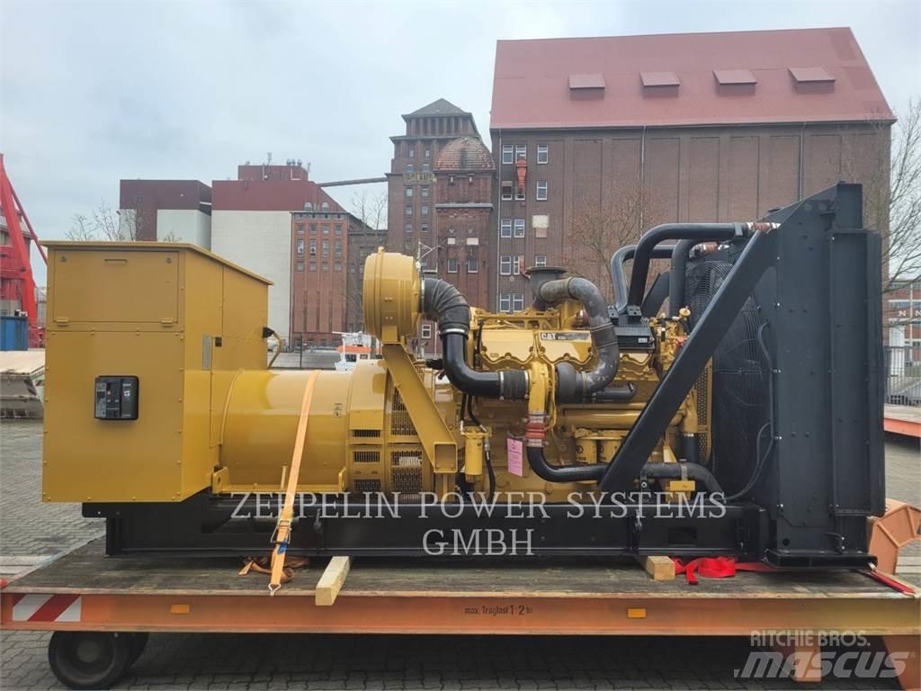 CAT C32 Dieselgeneraattorit