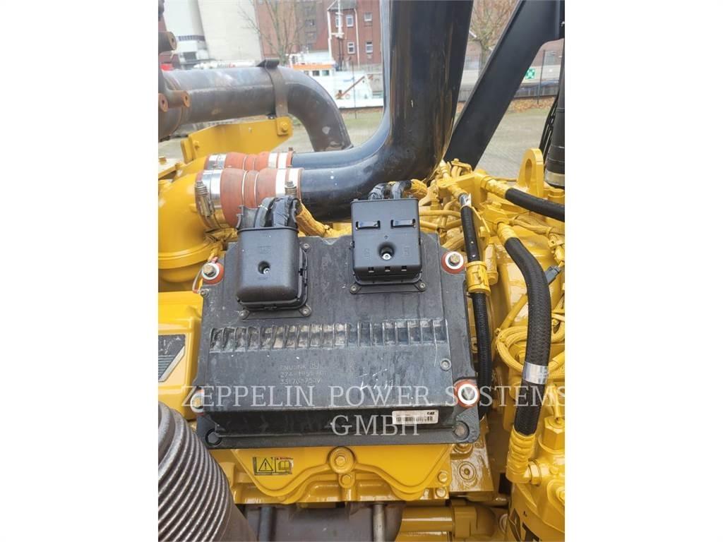 CAT C32 Dieselgeneraattorit