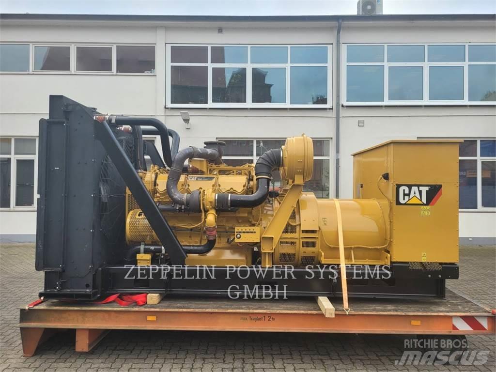CAT C32 Dieselgeneraattorit