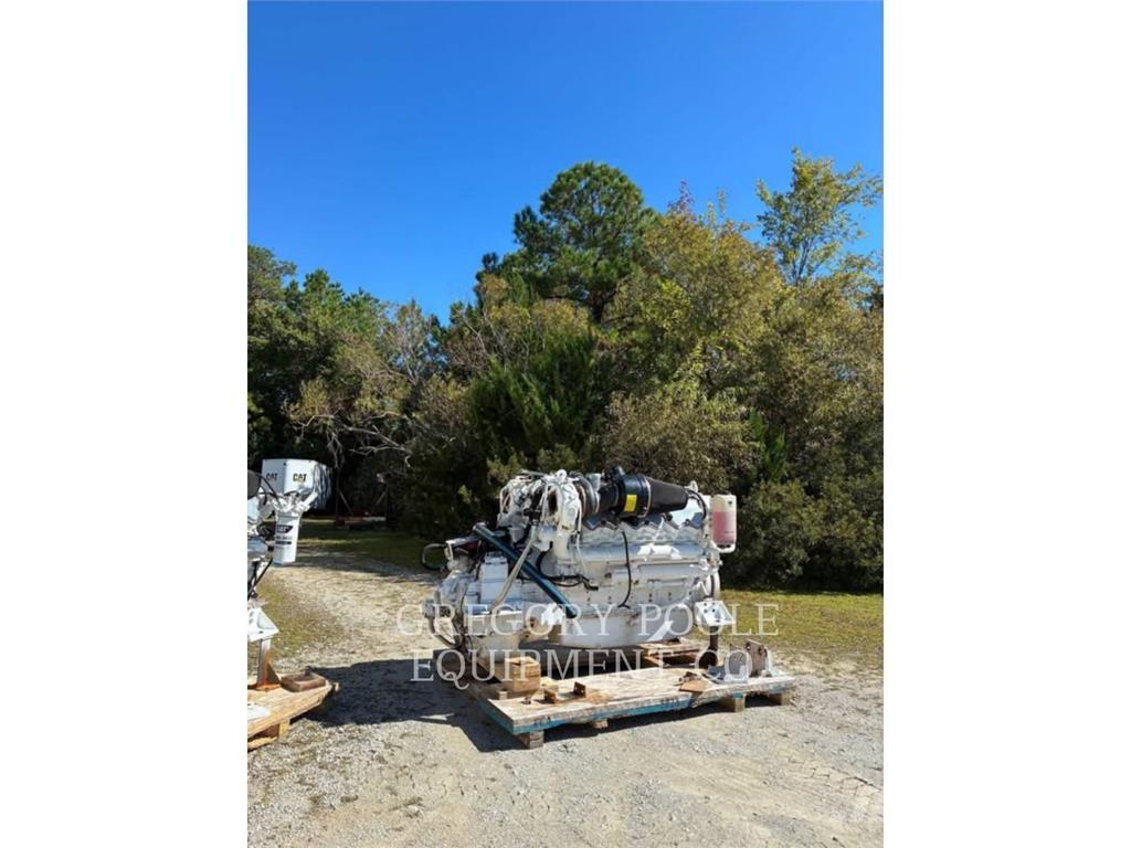 CAT C32 Laivojen apumoottorit