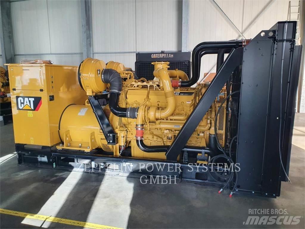 CAT C32 Dieselgeneraattorit