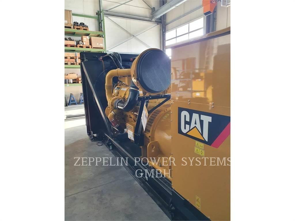 CAT C32 Dieselgeneraattorit