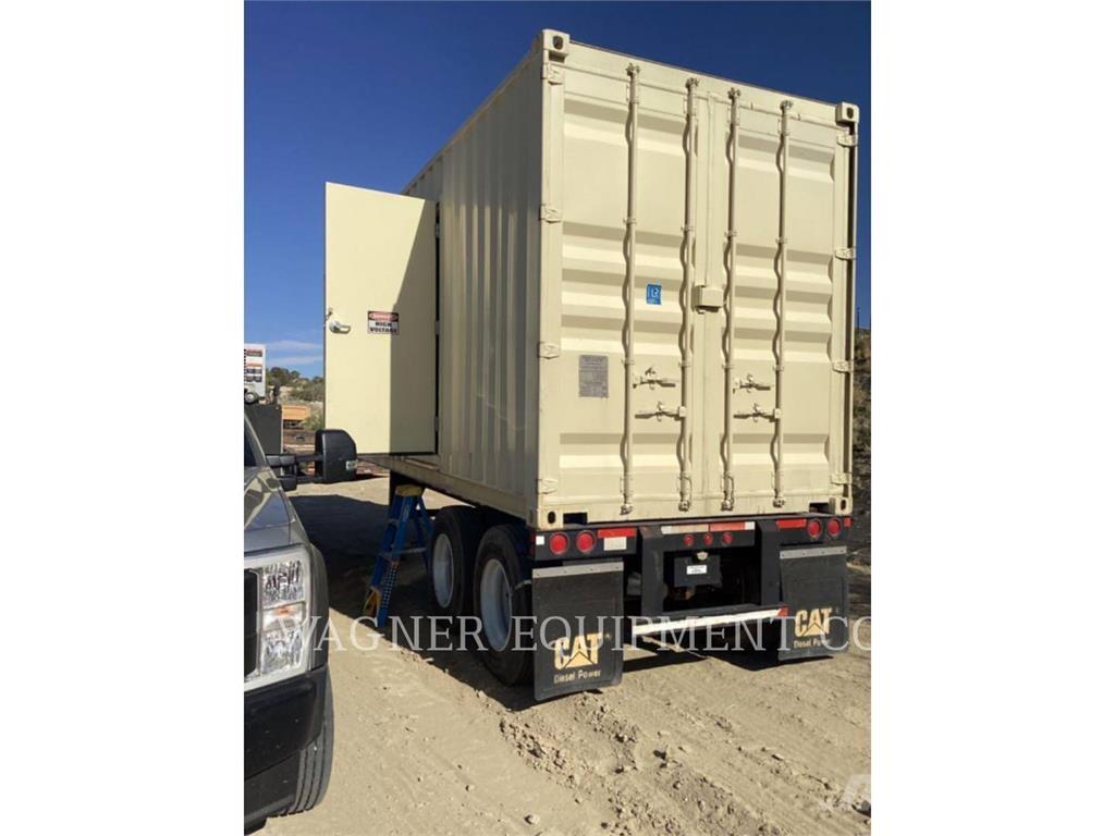 CAT C32 1000KW Muut generaattorit