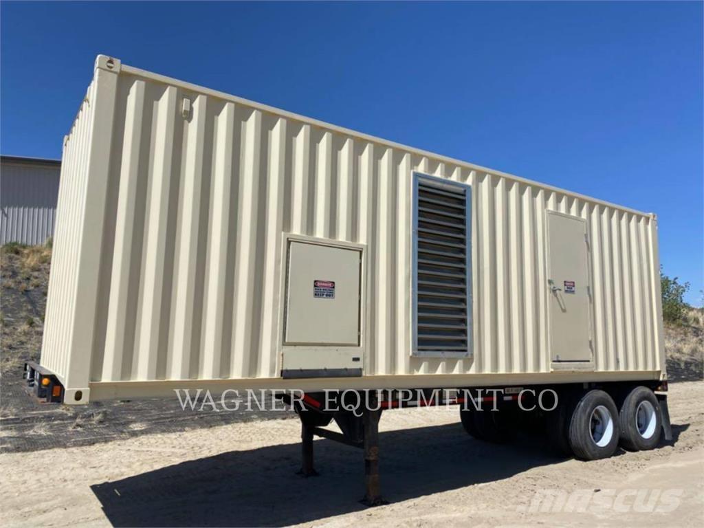 CAT C32 1000KW Muut generaattorit