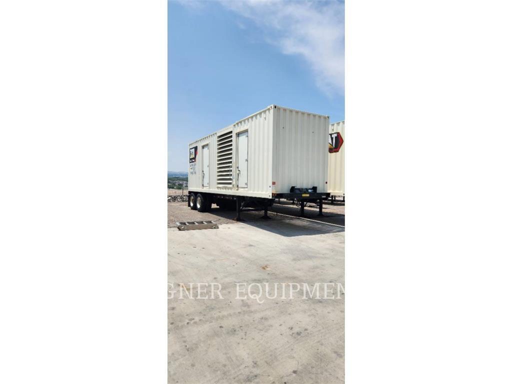 CAT C32 1000KW Muut generaattorit