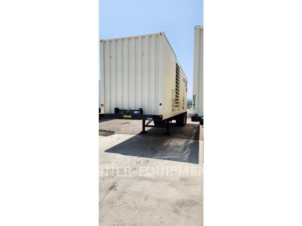 CAT C32 1000KW Muut generaattorit