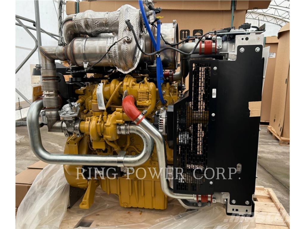 CAT C4.4 Teollisuusmoottorit