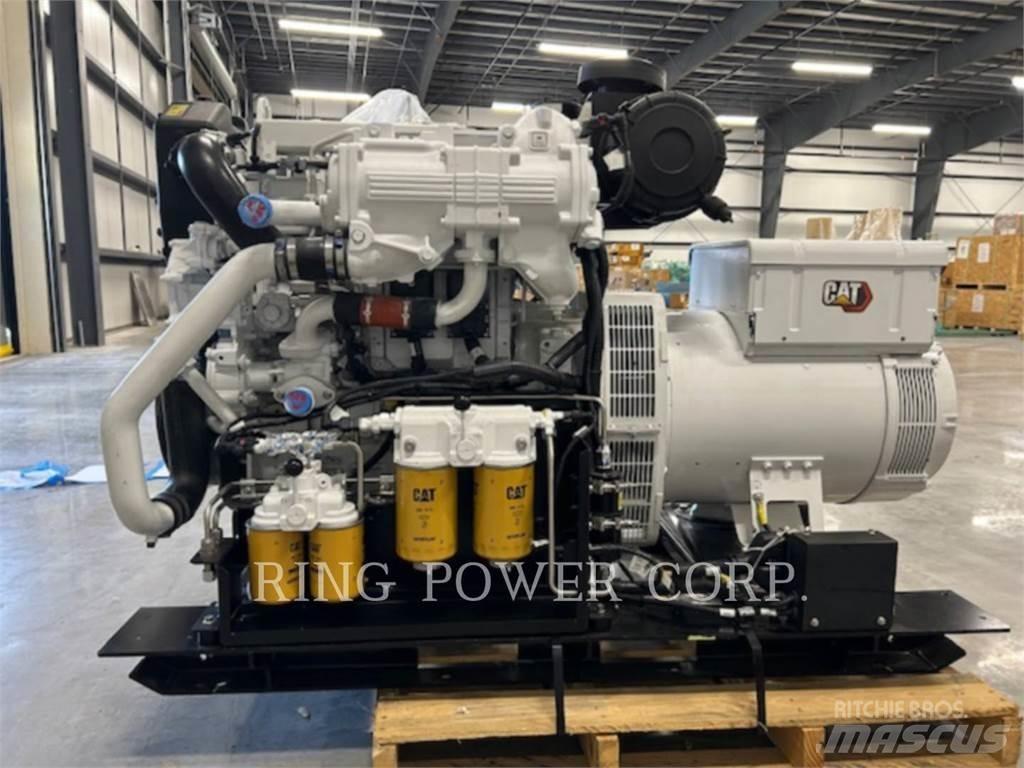 CAT C4.4TA Dieselgeneraattorit