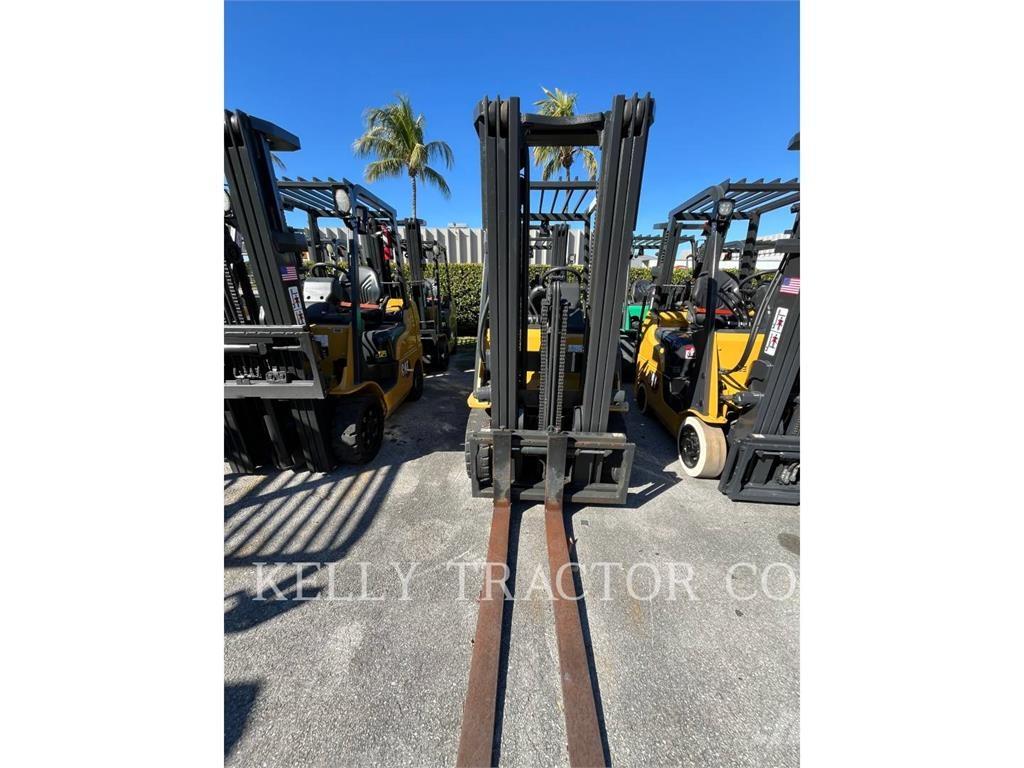 CAT C5000 Muut haarukkatrukit