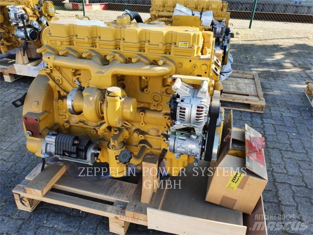 CAT C7.1 Teollisuusmoottorit