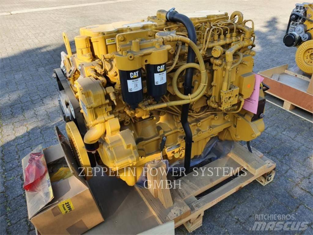 CAT C7.1 Teollisuusmoottorit