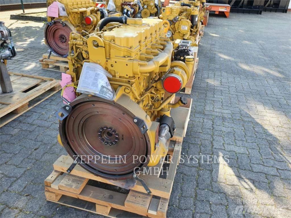 CAT C7.1 Teollisuusmoottorit