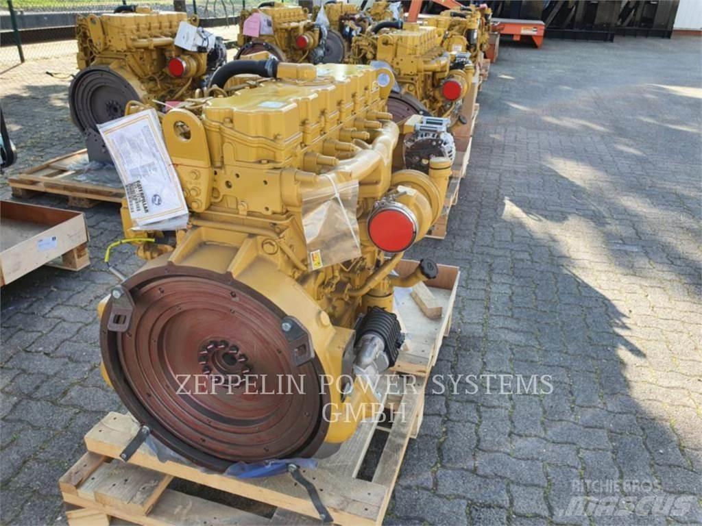 CAT C7.1 Teollisuusmoottorit