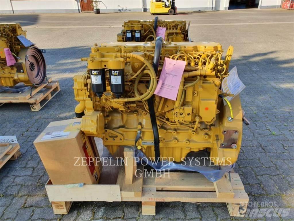 CAT C7.1 Teollisuusmoottorit