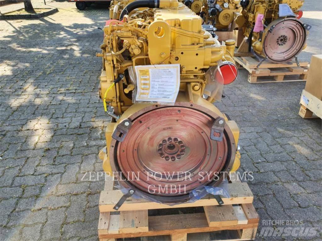 CAT C7.1 Teollisuusmoottorit