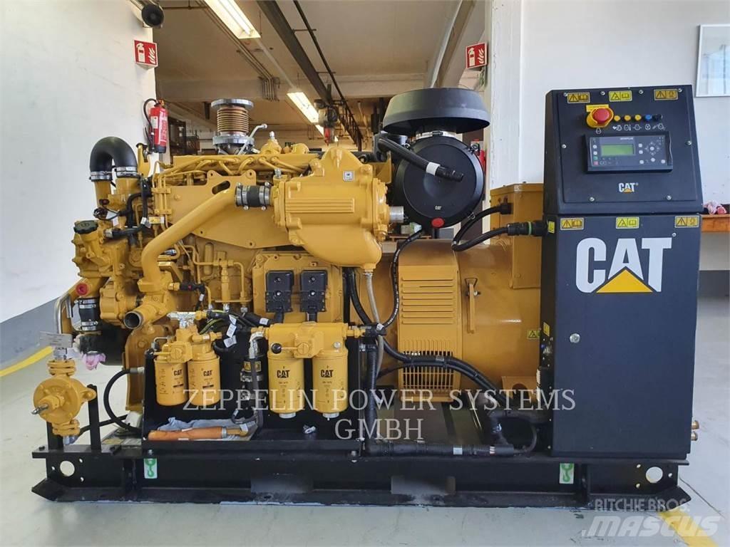 CAT C7.1 Laivojen apumoottorit