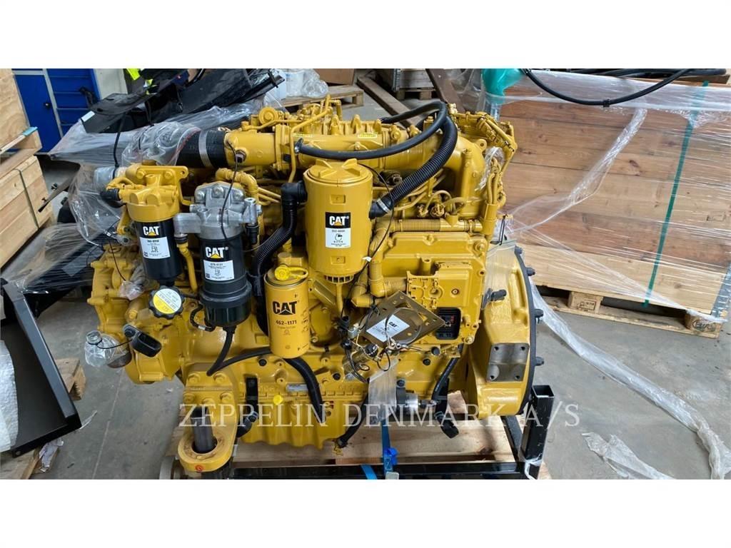 CAT C7.1 Teollisuusmoottorit