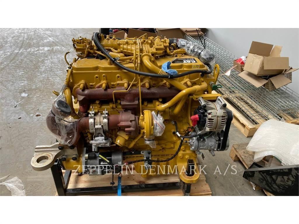 CAT C7.1 Teollisuusmoottorit