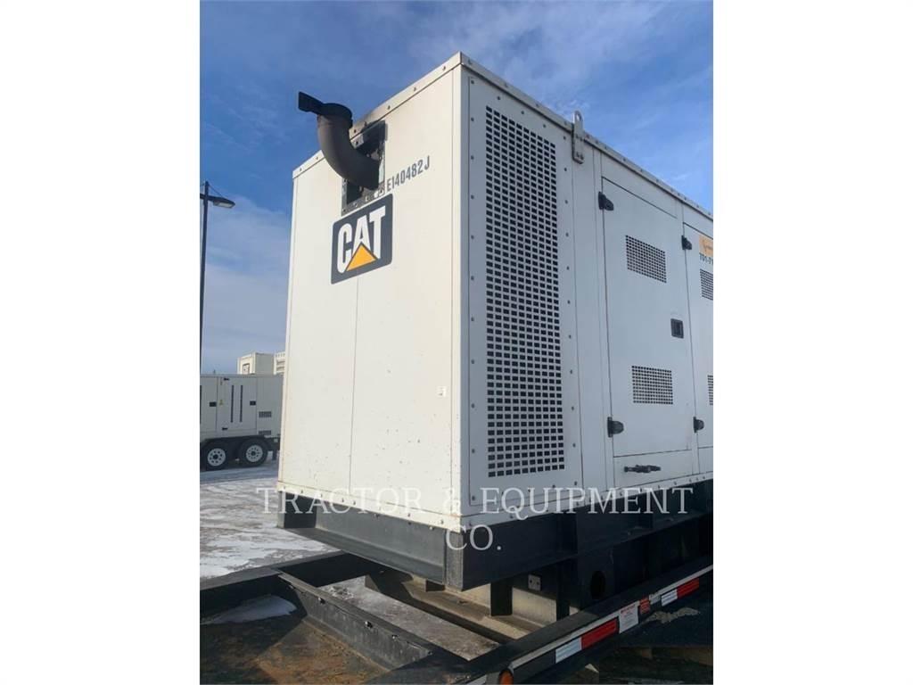 CAT C9 Muut generaattorit