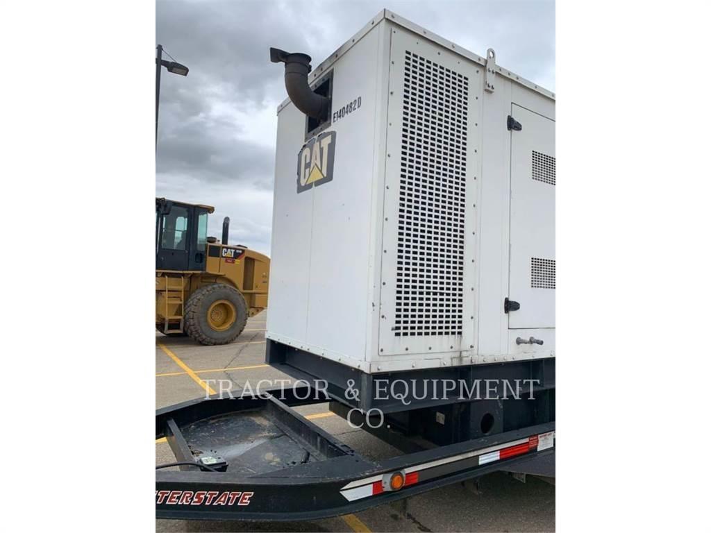 CAT C9 Muut generaattorit