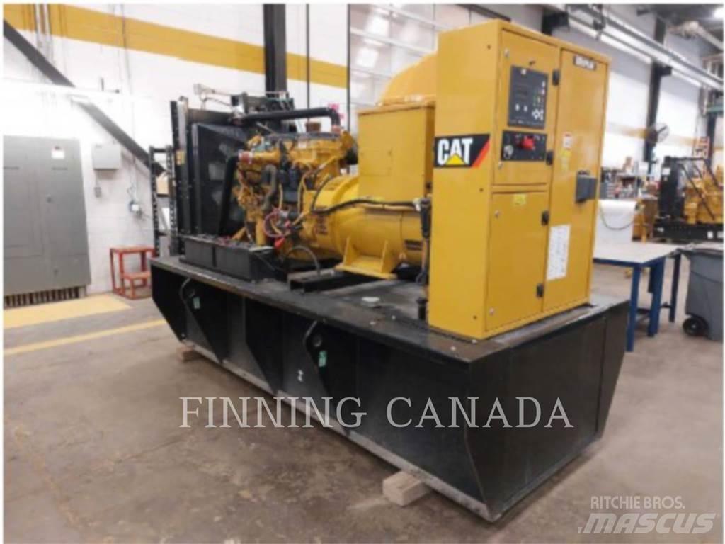 CAT C9 Dieselgeneraattorit