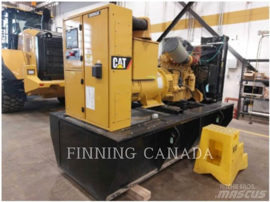 CAT C9 Dieselgeneraattorit
