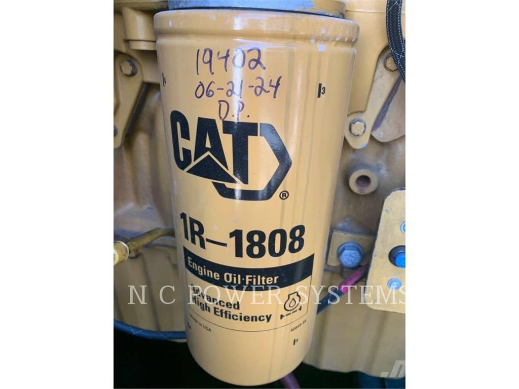 CAT C9 Muut generaattorit