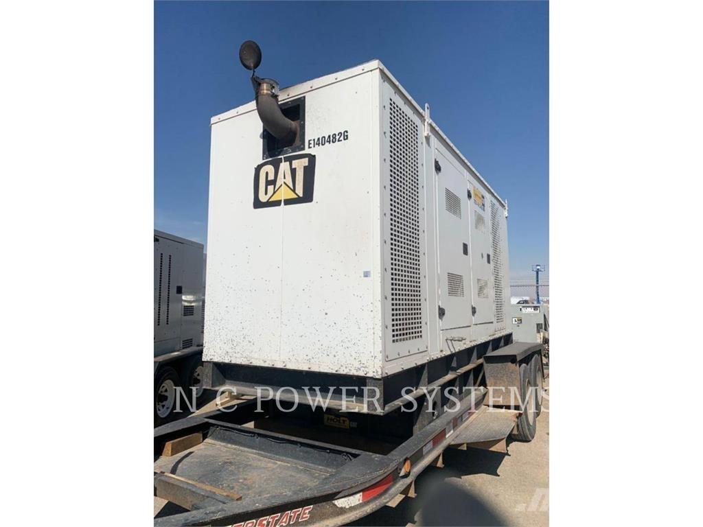 CAT C9 Muut generaattorit
