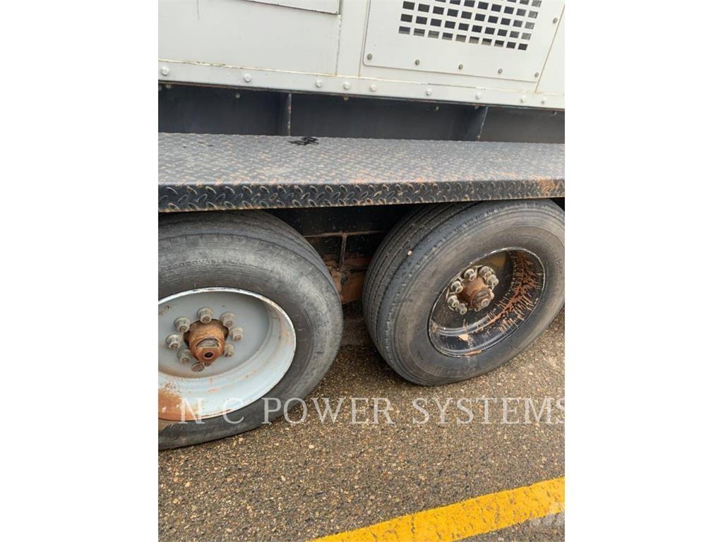 CAT C9 Muut generaattorit