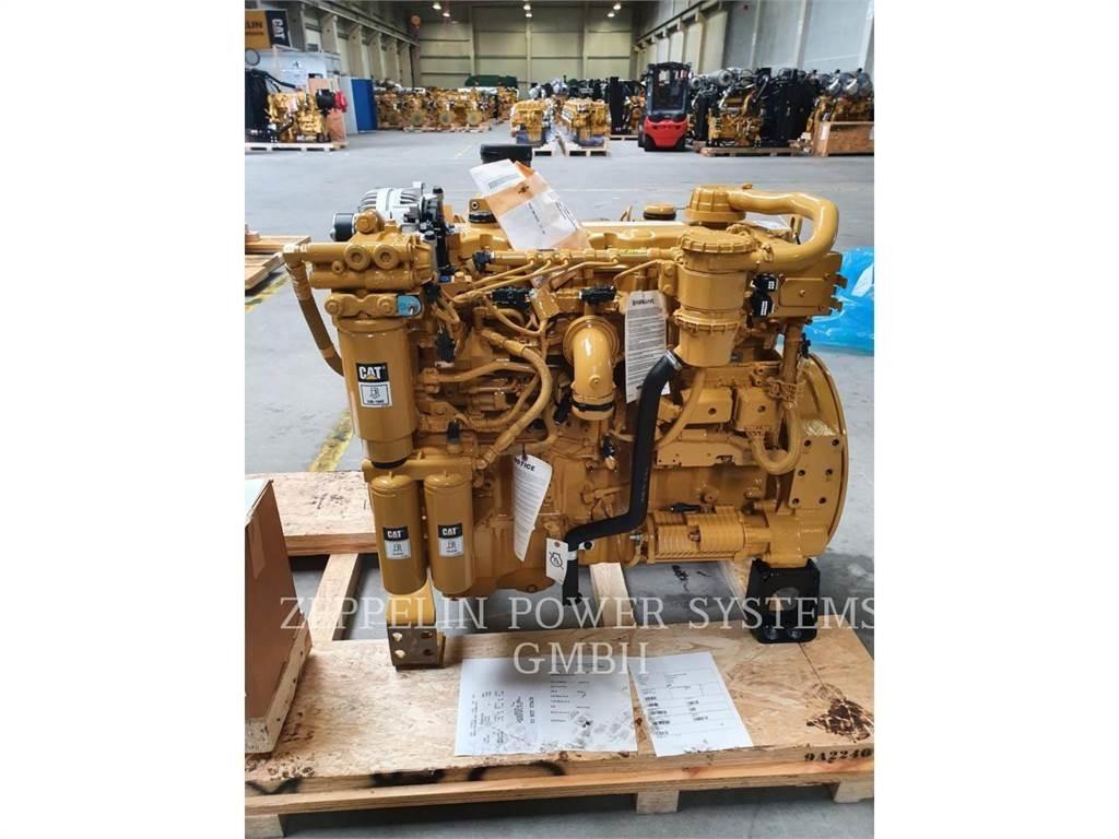CAT C9.3B Teollisuusmoottorit
