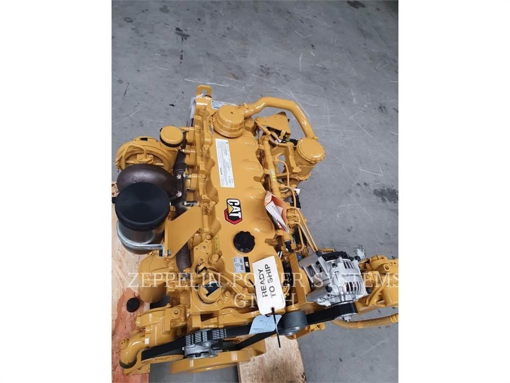 CAT C9.3B Teollisuusmoottorit