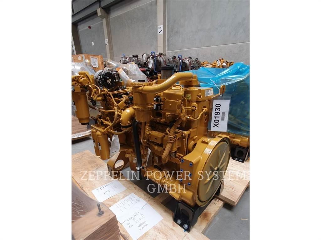 CAT C9.3B Teollisuusmoottorit