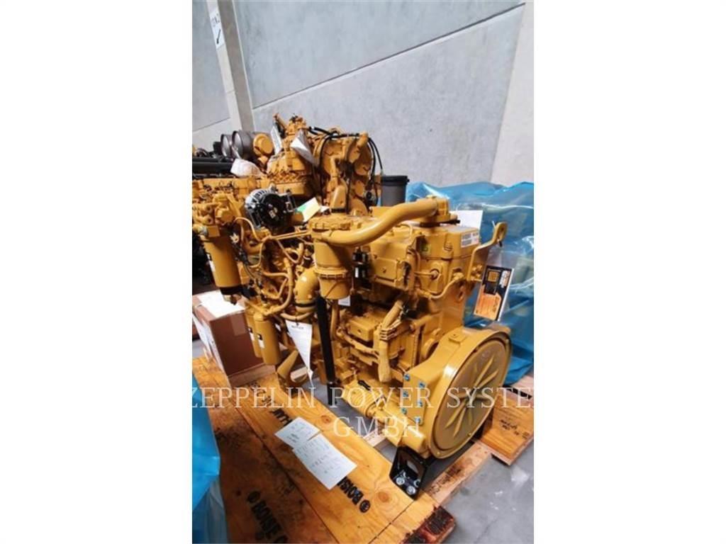CAT C9.3B Teollisuusmoottorit