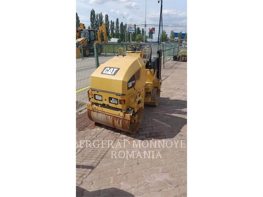 CAT CB 1.8 Tandemjyrät