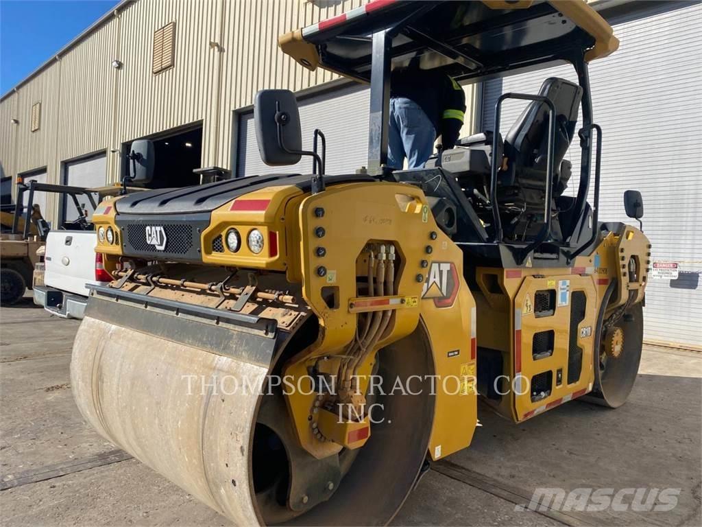CAT CB 10 Tandemjyrät