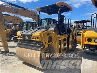 CAT CB 7 Tandemjyrät
