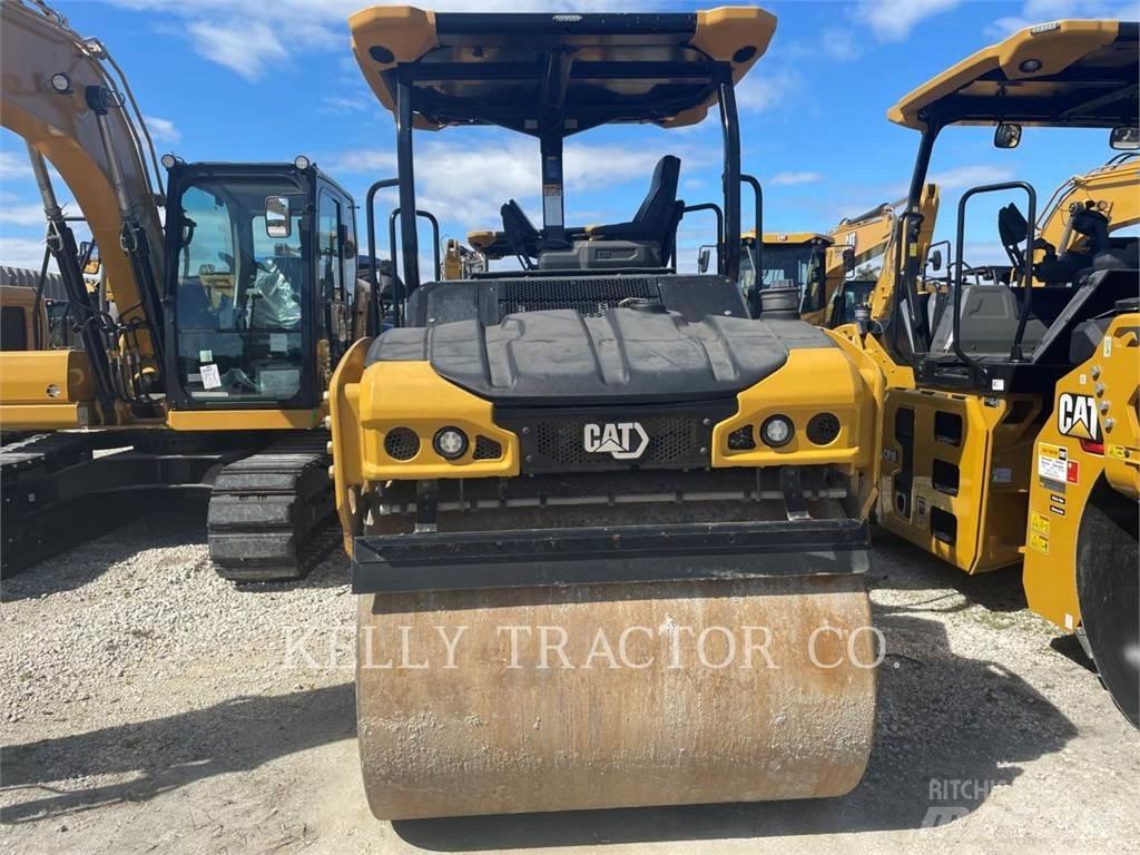 CAT CB 7 Tandemjyrät
