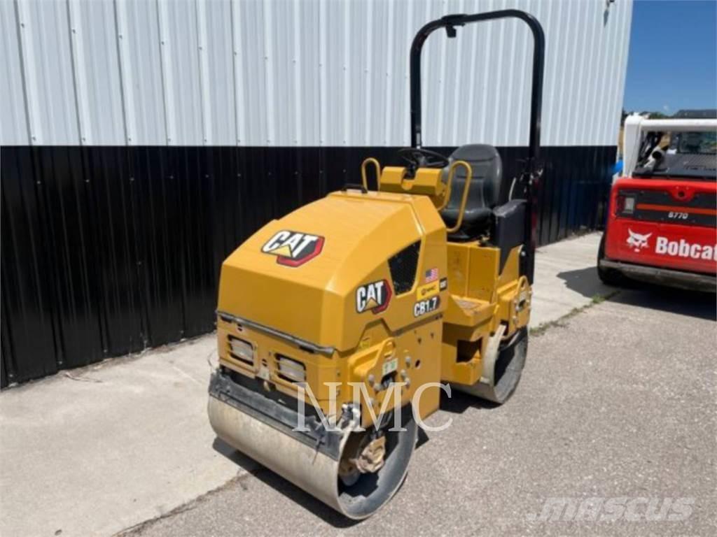 CAT CB1.7 Tiivistyskoneet