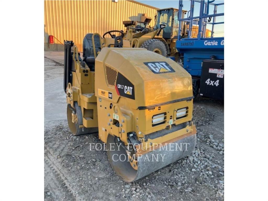 CAT CB1.7-03 Tiivistyskoneet