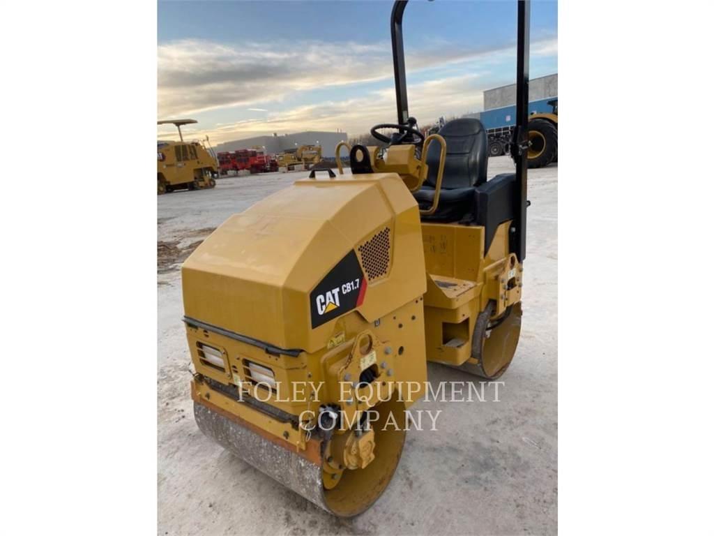 CAT CB1.7-03 Tiivistyskoneet