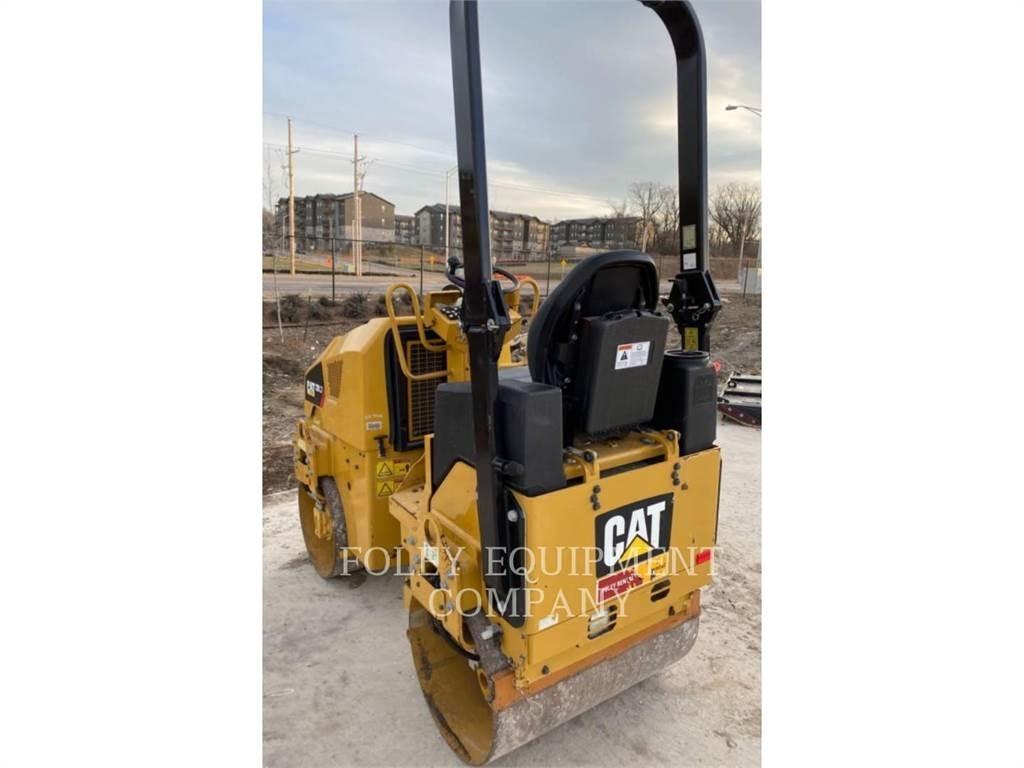 CAT CB1.7-03 Tiivistyskoneet