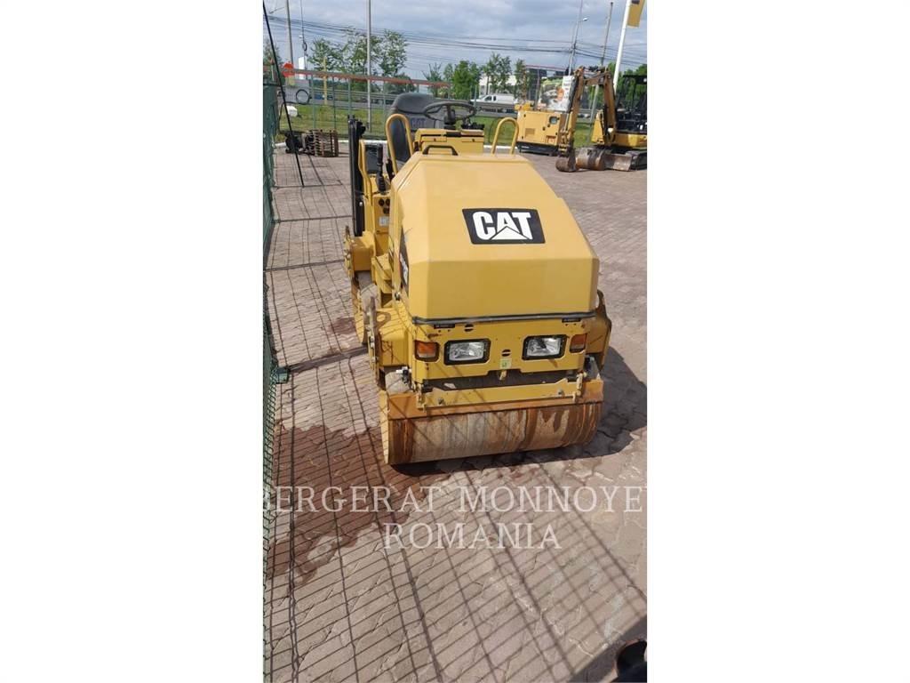CAT CB1.8LRC Tandemjyrät