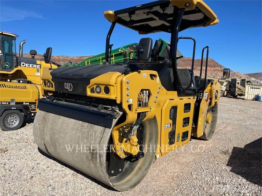 CAT CB10 Tandemjyrät