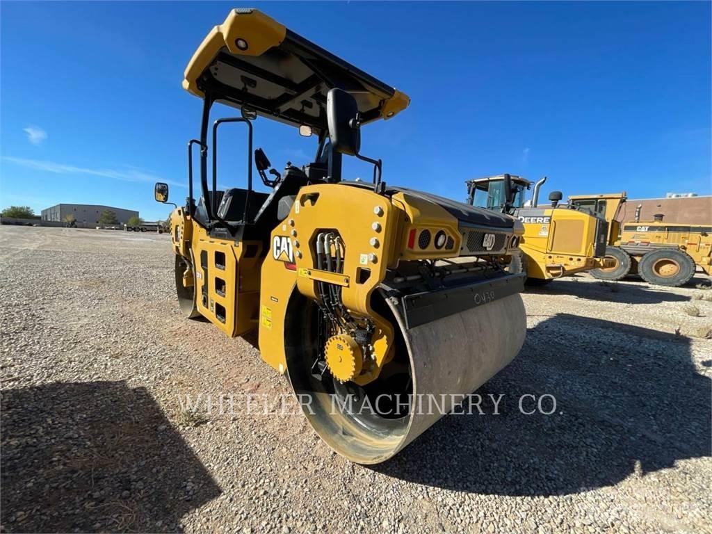 CAT CB10 Tandemjyrät
